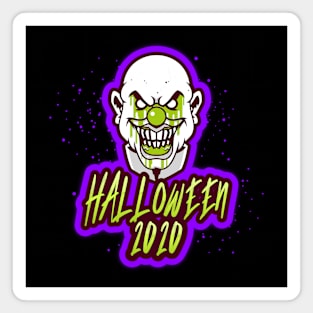 Halloween 2020 Magnet